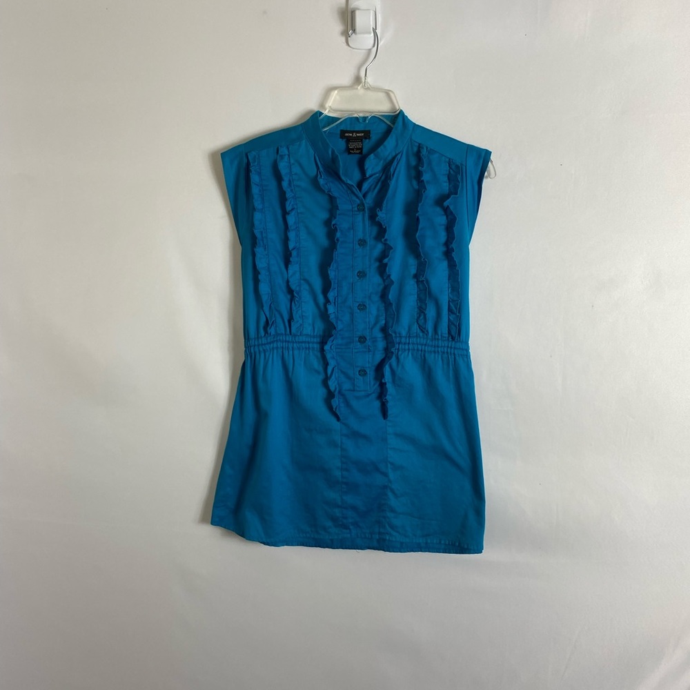 Sam &Max blouse - Picture 3 of 6